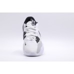 Nike Kyrie Low 5 Unisex Μπασκετικά Παπούτσια Λευκά, Γκρι, Μαύρα