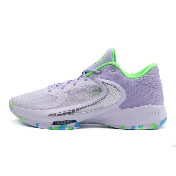 Nike Zoom Freak 4 Παπούτσια Μπασκετικά 