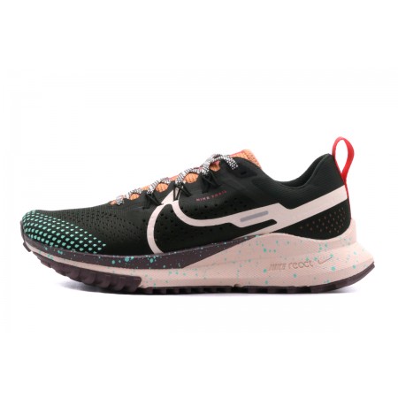 Nike React Pegasus Trail 4 Sneakers Χακί (DJ6159 300)