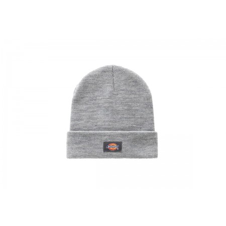 Dickies Gibsland Unisex Χειμερινό Σκουφάκι Γκρι