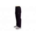 Dickies Eagle Bend Ανδρικό Cargo Παντελόνι Μαύρο