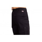 Dickies Eagle Bend Ανδρικό Cargo Παντελόνι Μαύρο