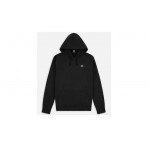 Dickies Oakport Ανδρικό Φούτερ Με Κουκούλα Μαύρο