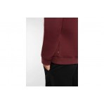 Dickies Oakport Ανδρικό Φούτερ με Κουκούλα Μπορντό