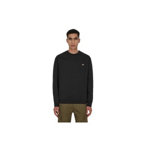 Dickies Oakport Sweatshirt Μπλούζα Με Λαιμόκοψη Ανδρική (DK0A4XCEBLK1)