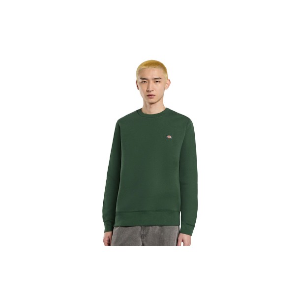 Dickies Oakport Μπλούζα Με Λαιμόκοψη Ανδρική (DK0A4XCEPIN1)