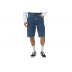 Dickies Garyville Ανδρική Τζιν Βερμούδα Μπλε