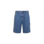 Dickies Garyville Ανδρική Τζιν Βερμούδα Μπλε