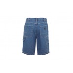Dickies Garyville Ανδρική Τζιν Βερμούδα Μπλε