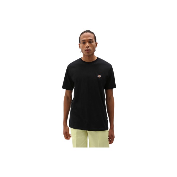 Dickies Ss Mapleton T-Shirt Ανδρικό (DK0A4XDBBLK1)