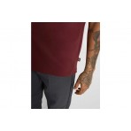 Dickies Mapleton Ανδρικό Κοντομάνικο T-Shirt Μπορντό