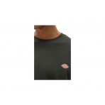 Dickies SS Mapleton Ανδρικό Κοντομάνικο T-Shirt Πράσινο