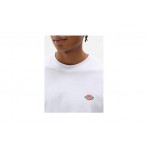 Dickies SS Mapleton Ανδρικό Κοντομάνικο T-Shirt Λευκό