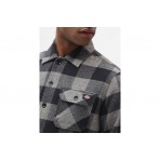 Dickies Sacramento Πουκάμισο Μακρυμάνικο Ανδρικό (DK0A4XDZGYM1)
