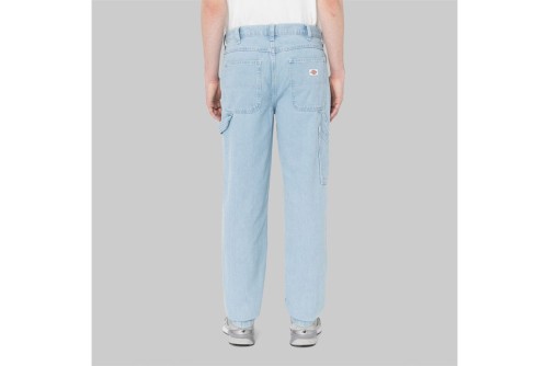 Dickies Garyville Vntg Blue Παντελόνι Τζιν Ανδρικό (DK0A4XECC151)