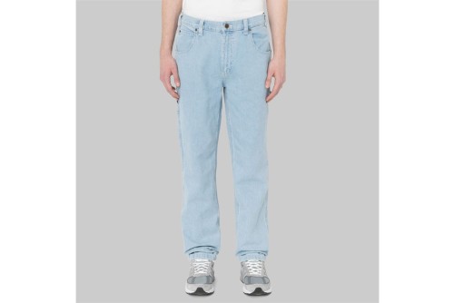 Dickies Garyville Vntg Blue Παντελόνι Τζιν Ανδρικό (DK0A4XECC151)