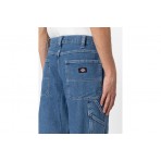 Dickies Maryville Ανδρικό Τζιν Παντελόνι Μπλε