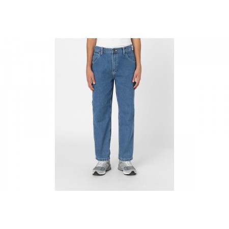 Dickies Maryville Classic Blue Παντελόνι Τζιν Ανδρικό 
