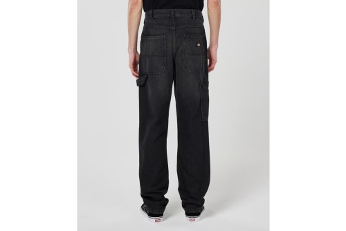 Dickies Garyville Regular Tapered Carpenter Παντελόνι Τζιν Ανδρικό (DK0A4XECL241)