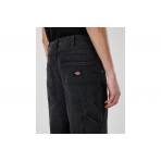 Dickies Garyville Ανδρικό Παντελόνι Τζιν Μαύρο