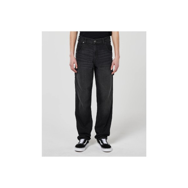 Dickies Garyville Regular Tapered Carpenter Παντελόνι Τζιν Ανδρικό (DK0A4XECL241)