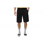 Dickies Millerville Ανδρική Cargo Βερμούδα Μαύρη