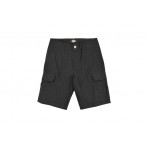 Dickies Millerville Ανδρική Cargo Βερμούδα Μαύρη