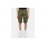 Dickies Millerville Ανδρική Cargo Βερμούδα Χακί