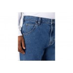Dickies Houston Denim Classic Blue Ανδρικό Τζιν Παντελόνι