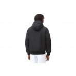 Dickies New Sarp Black Ανδρικό Αδιάβροχο Μπουφάν Μαύρο