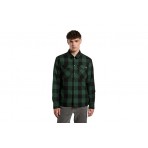 Dickies Sherpa Lined Sacramento Ανδρικό Jacket Μαύρο, Πράσινο