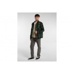 Dickies Sherpa Lined Sacramento Ανδρικό Jacket Μαύρο, Πράσινο