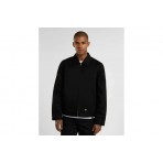 Dickies Lined Eisenhower Ανδρικό Ελαφρύ Μπουφάν Μαύρο