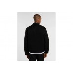 Dickies Lined Eisenhower Ανδρικό Ελαφρύ Μπουφάν Μαύρο