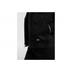 Dickies Lined Eisenhower Ανδρικό Ελαφρύ Μπουφάν Μαύρο