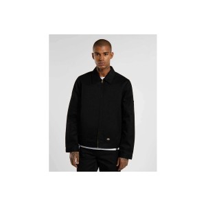 Dickies Lined Eisenhower Μπουφάν Ελαφρύ Ανδρικό (DK0A4XK4BLK1)