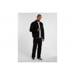 Dickies Lined Eisenhower Ανδρικό Ελαφρύ Μπουφάν Μαύρο