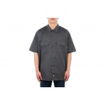 Dickies Work Shirt Ss Rec Πουκάμισο Κοντομάνικο Ανδρικό (DK0A4XK7CH01)