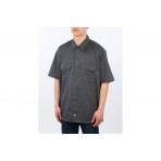 Dickies Work Shirt Ss Rec Πουκάμισο Κοντομάνικο Ανδρικό (DK0A4XK7CH01)
