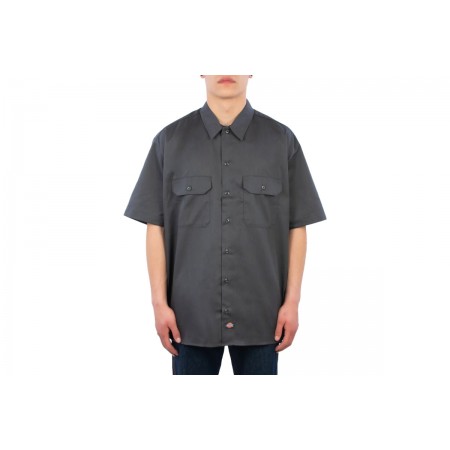 Dickies Work Shirt Ss Rec Πουκάμισο Κοντομάνικο Ανδρικό 