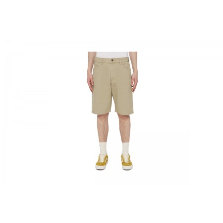 Dickies Duck Canvas Βερμούδα Casual Ανδρική 