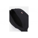 Dickies Duck Canvas Τσαντάκι Χιαστί - Μέσης Μαύρο 3.5 L
