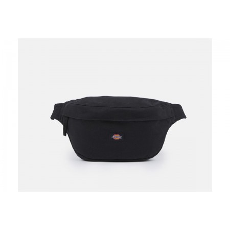Dickies Duck Canvas Τσαντάκι Χιαστί - Μέσης Μαύρο 3.5 L
