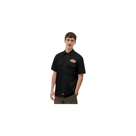 Dickies Πουκάμισο Κοντομάνικο Ανδρικό 