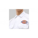 Dickies Clintondale Work Πουκάμισο Κοντομάνικο Ανδρικό (DK0A4XRRWHX1)