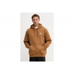 Dickies Summerdale Ανδρικό Φούτερ με Κουκούλα Καφέ