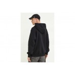 Dickies Summerdale Ανδρικό Φούτερ με Κουκούλα Μαύρο