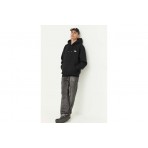 Dickies Summerdale Ανδρικό Φούτερ με Κουκούλα Μαύρο