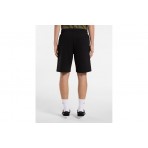 Dickies Mapleton Ανδρική Αθλητική Βερμούδα Μαύρη