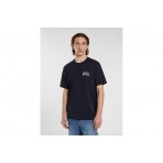 Dickies Sneedville Ανδρικό Κοντομάνικο T-Shirt Μαύρο